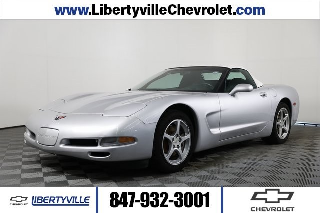 2002 Chevrolet Corvette NA