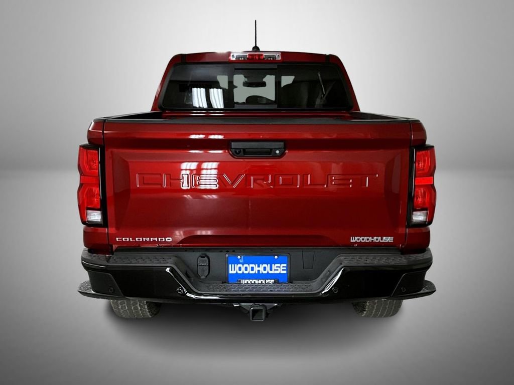 2025 Chevrolet Colorado Z71 photo 6