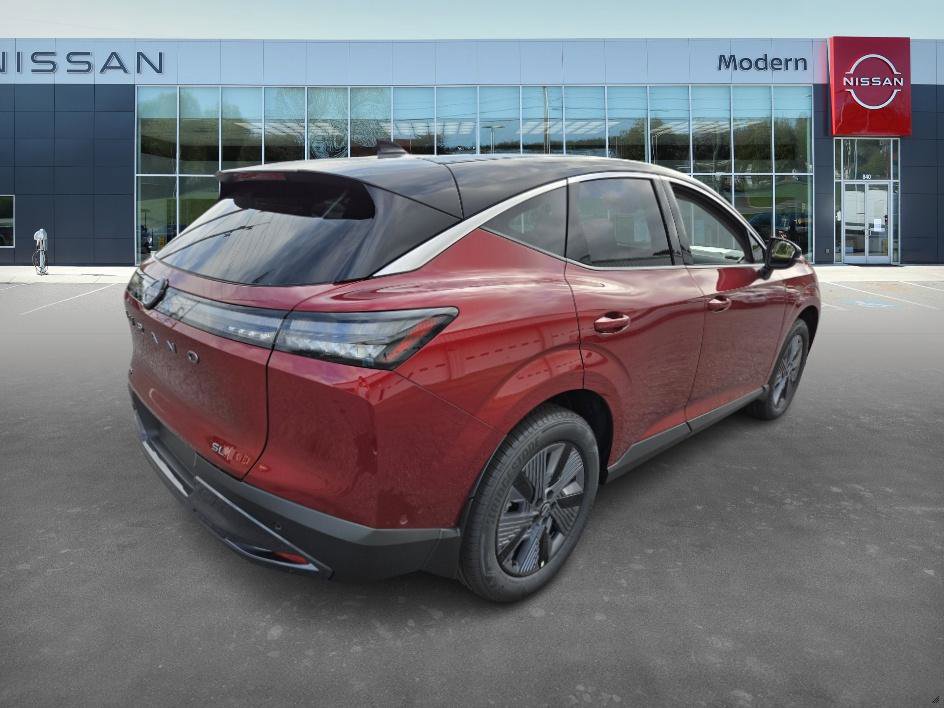 2025 Nissan Murano SL photo 5