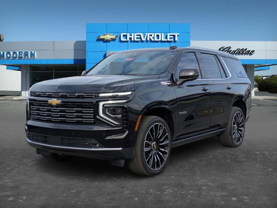 2026 Chevrolet Tahoe High Country's photo