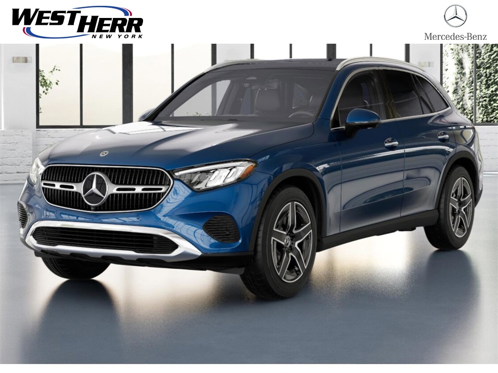 2026 Mercedes-Benz GLC Base's photo