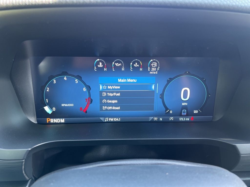 2025 Ford F-150 STX photo 18