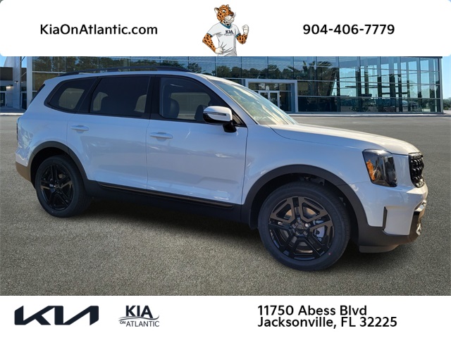 2025 Kia Telluride SX Prestige X-Line's photo