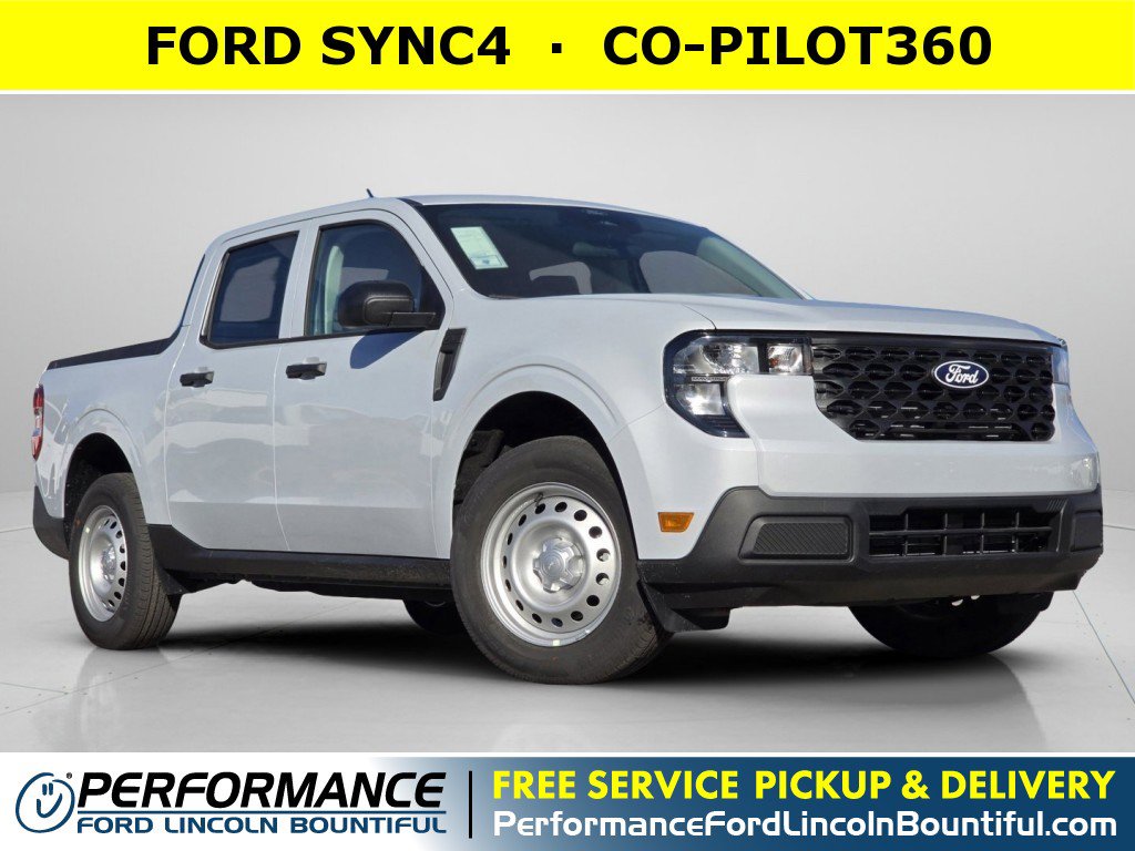 2026 Ford Maverick XL's photo