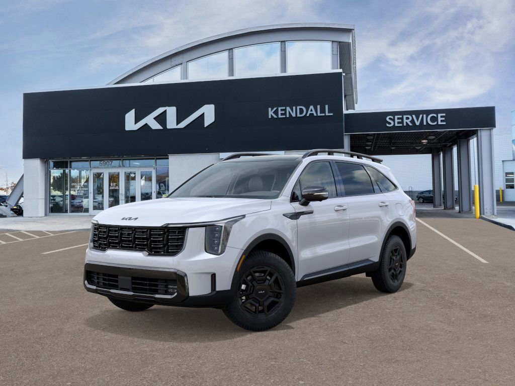 2026 Kia Sorento X-Pro SX Prestige's photo