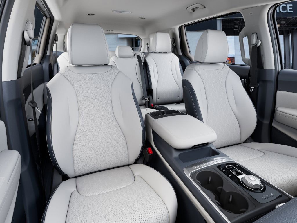 2026 Kia Carnival EX photo 13
