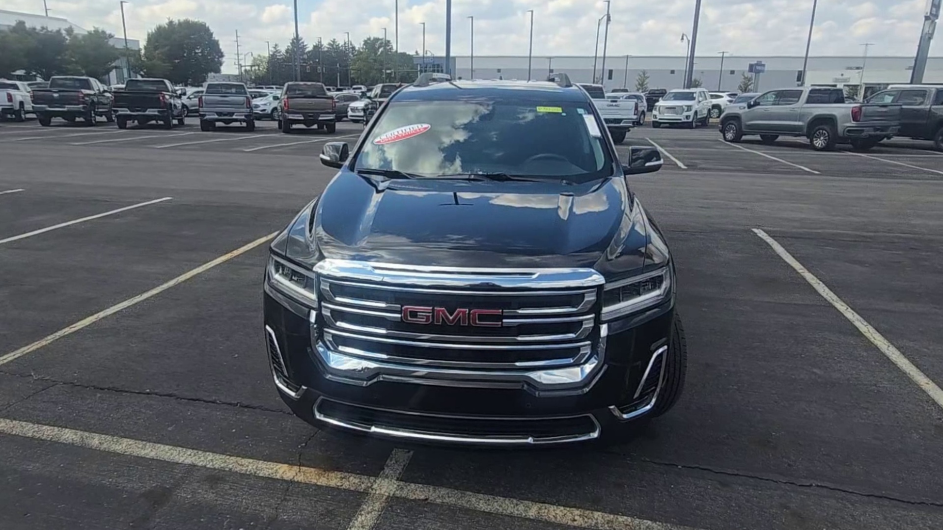 2023 Gmc Acadia SLE photo 36