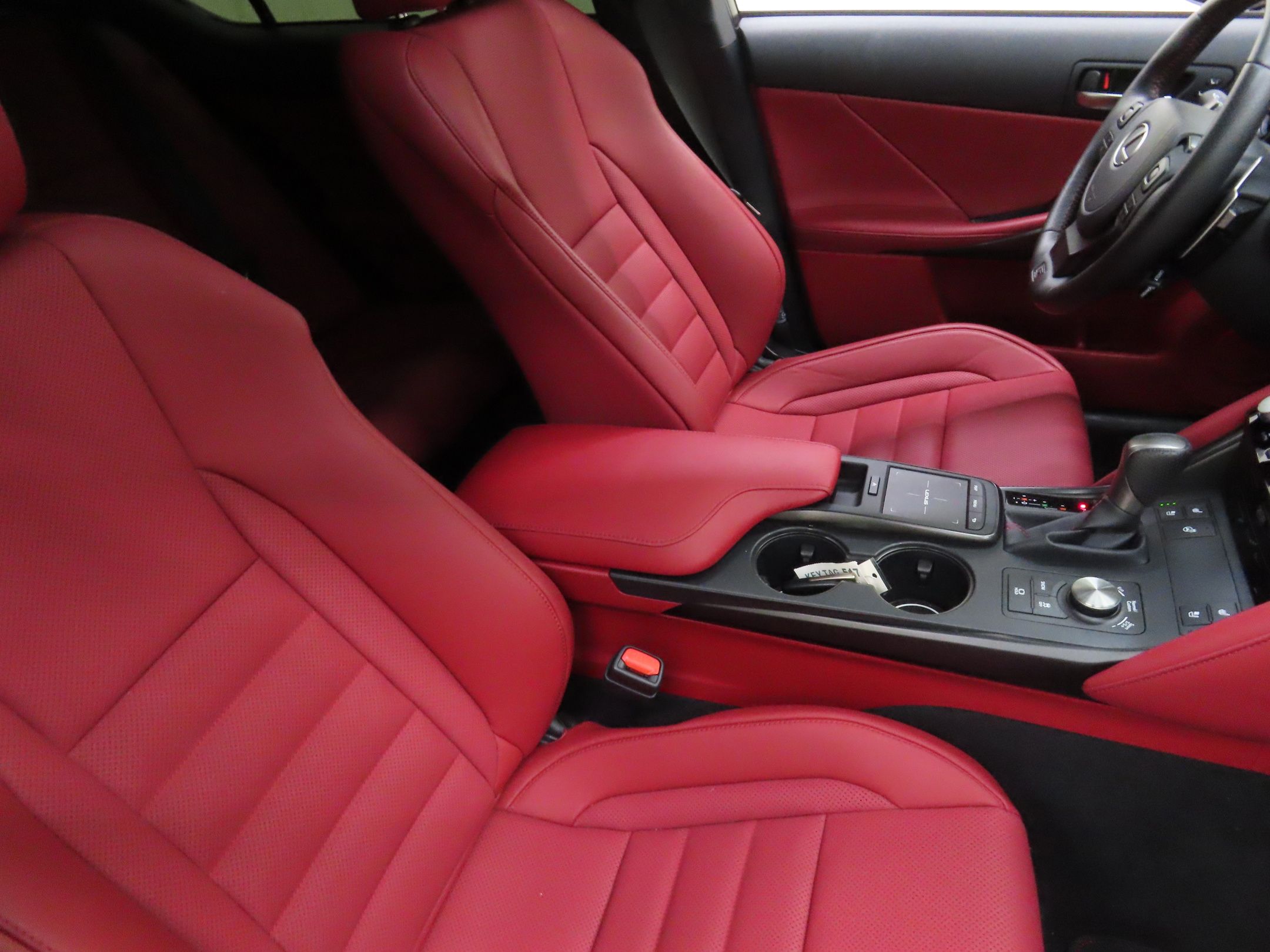 2023 Lexus IS 500 F SPORT Performance photo 25