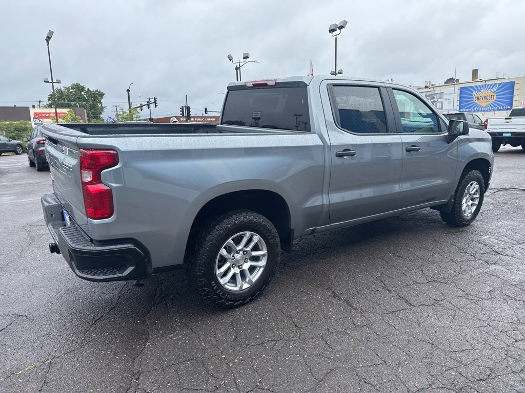 2026 Chevrolet Silverado 1500 Work Truck photo 8