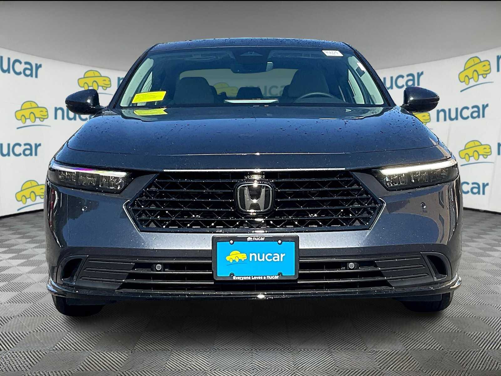 2025 Honda Accord Hybrid EX-L photo 2