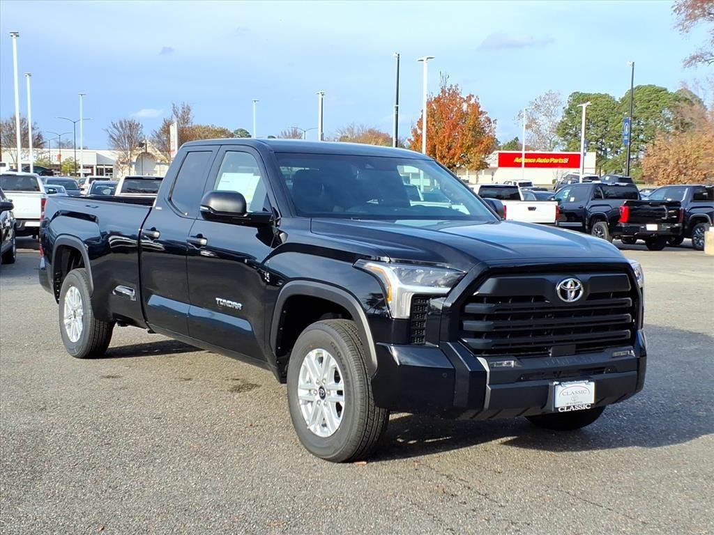 2026 Toyota Tundra SR5's photo