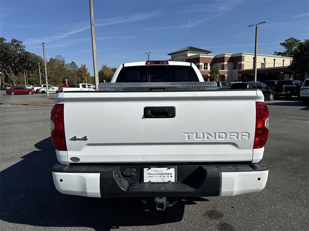 2019 Toyota Tundra Limited Grade photo 3