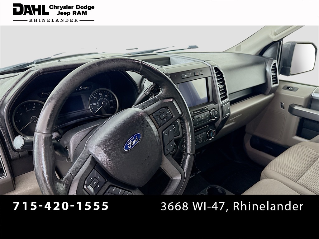 2018 Ford F-150 XLT photo 9