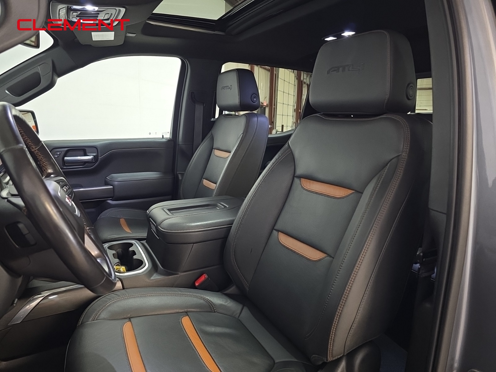 2021 Gmc Sierra 1500 AT4 photo 23