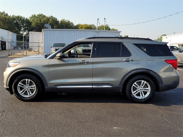 2020 Ford Explorer XLT photo 4