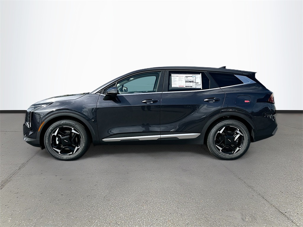 2026 Kia Sportage EX photo 4