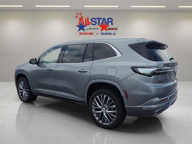 2026 Buick Enclave Avenir photo 3