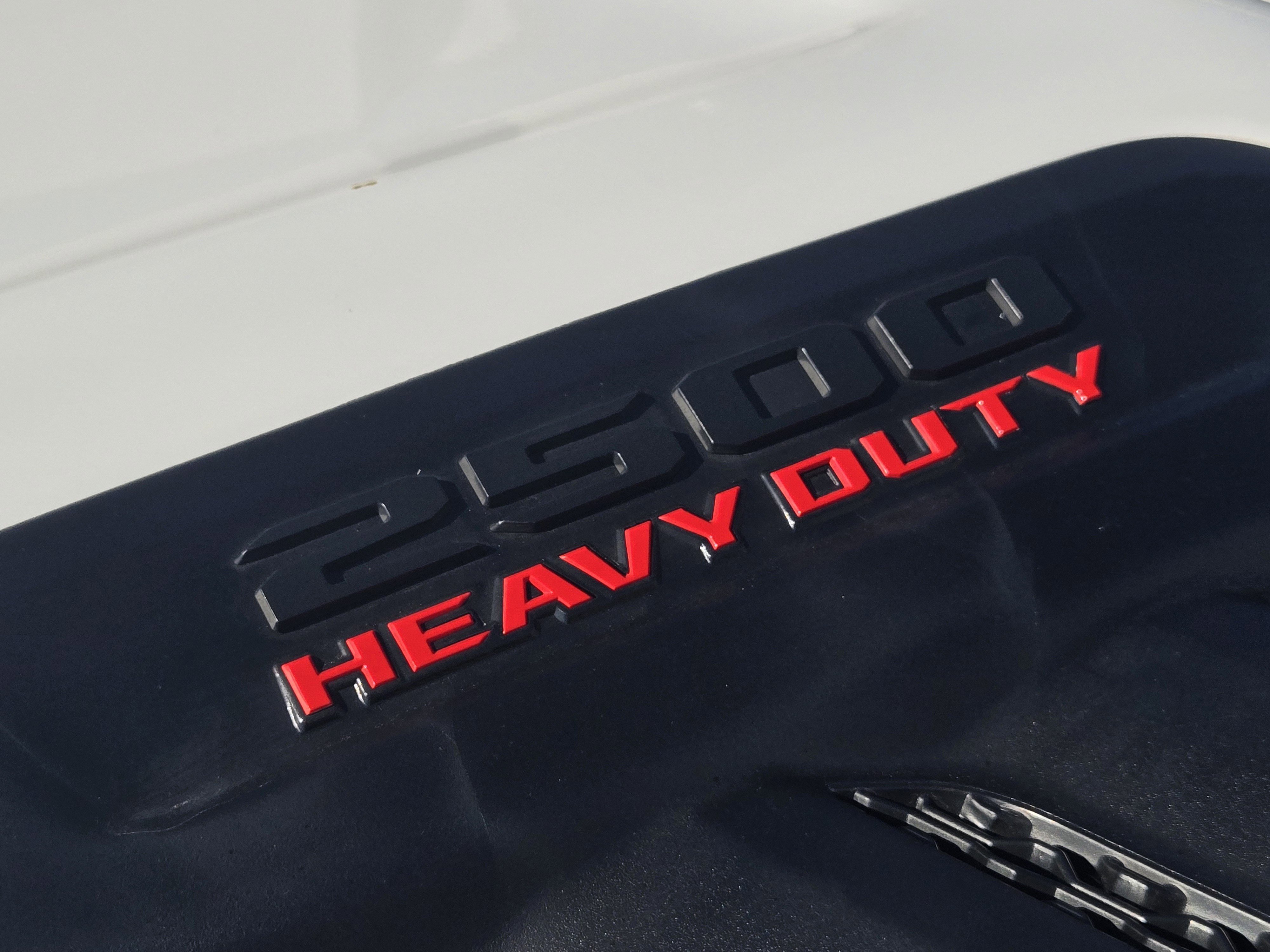 2026 Ram 2500 Laramie photo 3