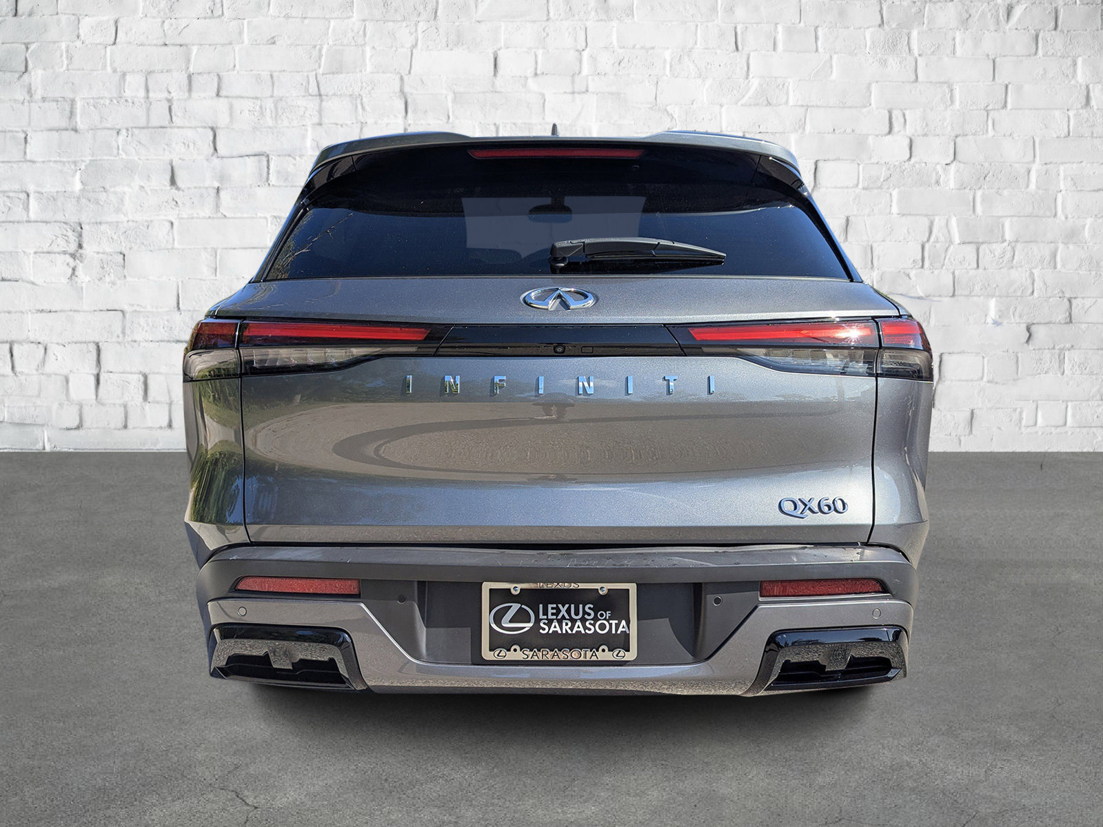 2022 Infiniti QX60 Pure photo 5