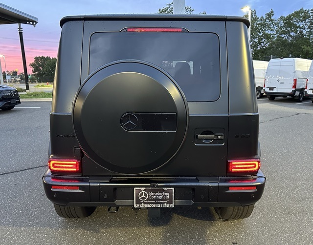 2025 Mercedes Benz G AMG 63 photo 6