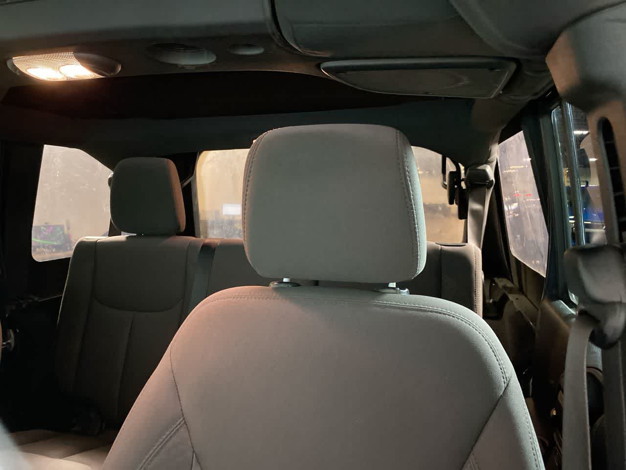 2017 Jeep Wrangler Unlimited Sport photo 20