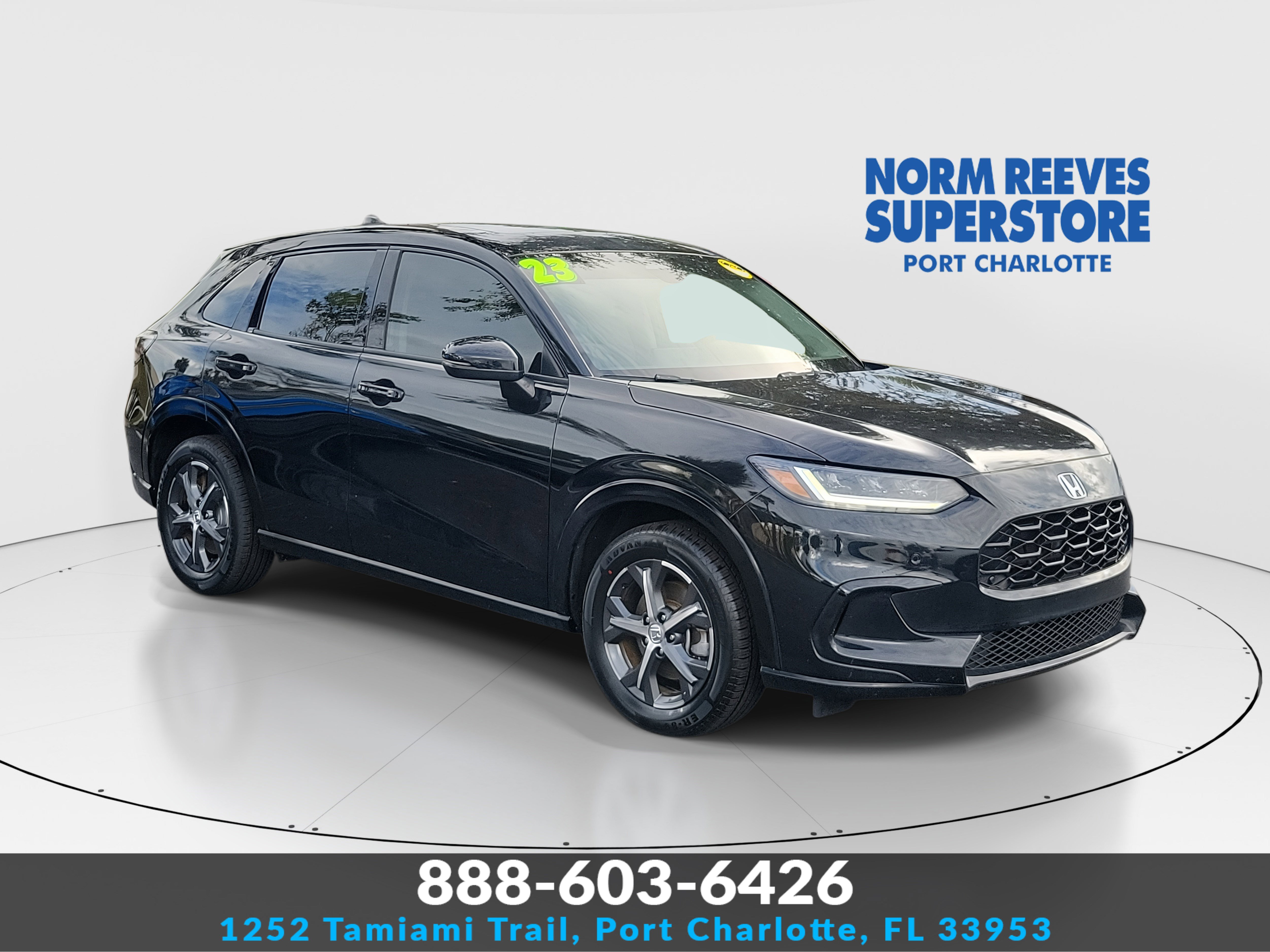 2023 Honda HR-V EX-L