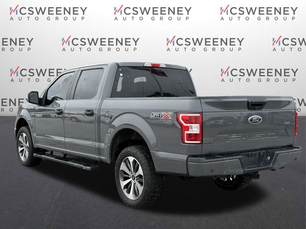 2020 Ford F-150 XL photo 3