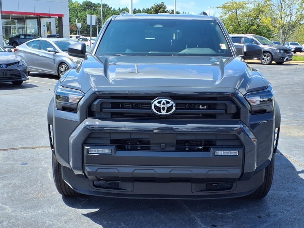 2025 Toyota 4Runner SR5 photo 10