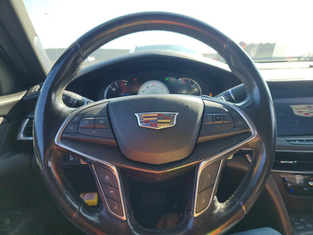 2019 Cadillac CT6 V-Sport photo 8