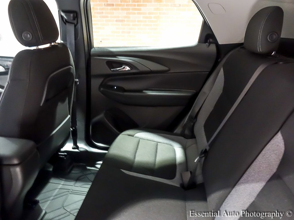 2026 CHEVROLET TRAILBLAZER - Image 11