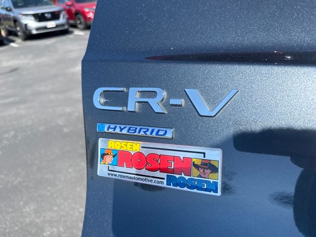 2023 Honda CR-V Hybrid Sport Touring photo 41