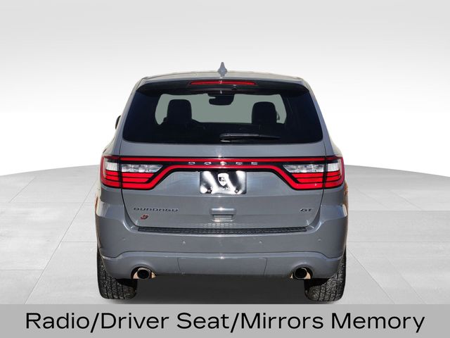 2022 Dodge Durango GT Plus photo 4