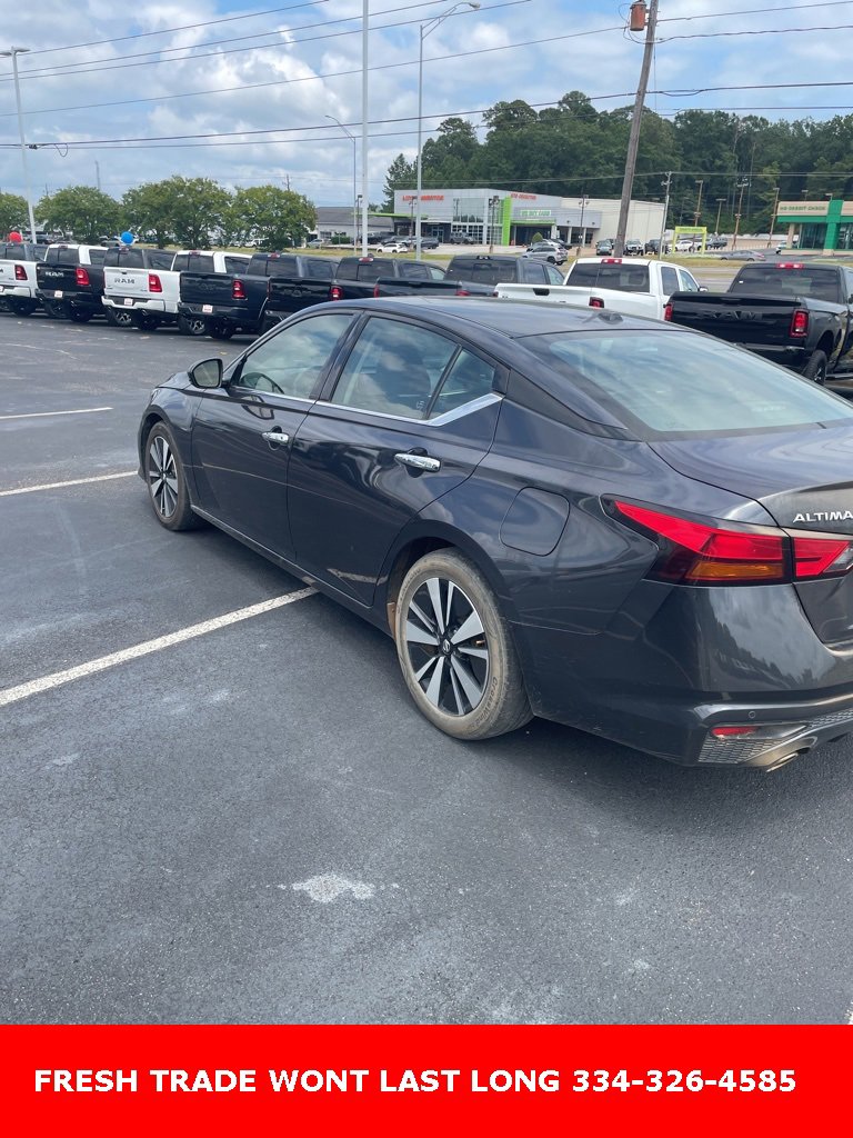 2020 Nissan Altima 2.5 SL photo 2