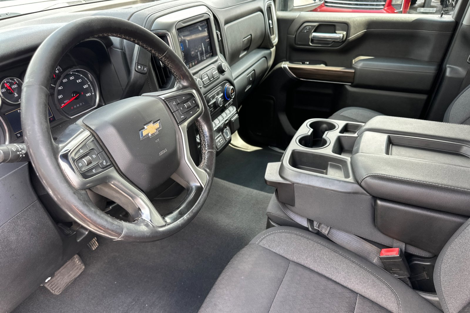 2020 Chevrolet Silverado 2500HD LT photo 9