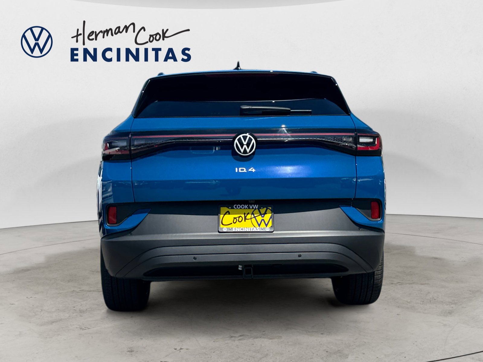 2025 Volkswagen ID.4 Pro S photo 4