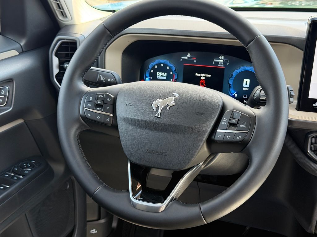 2025 Ford Bronco Sport Big Bend photo 8