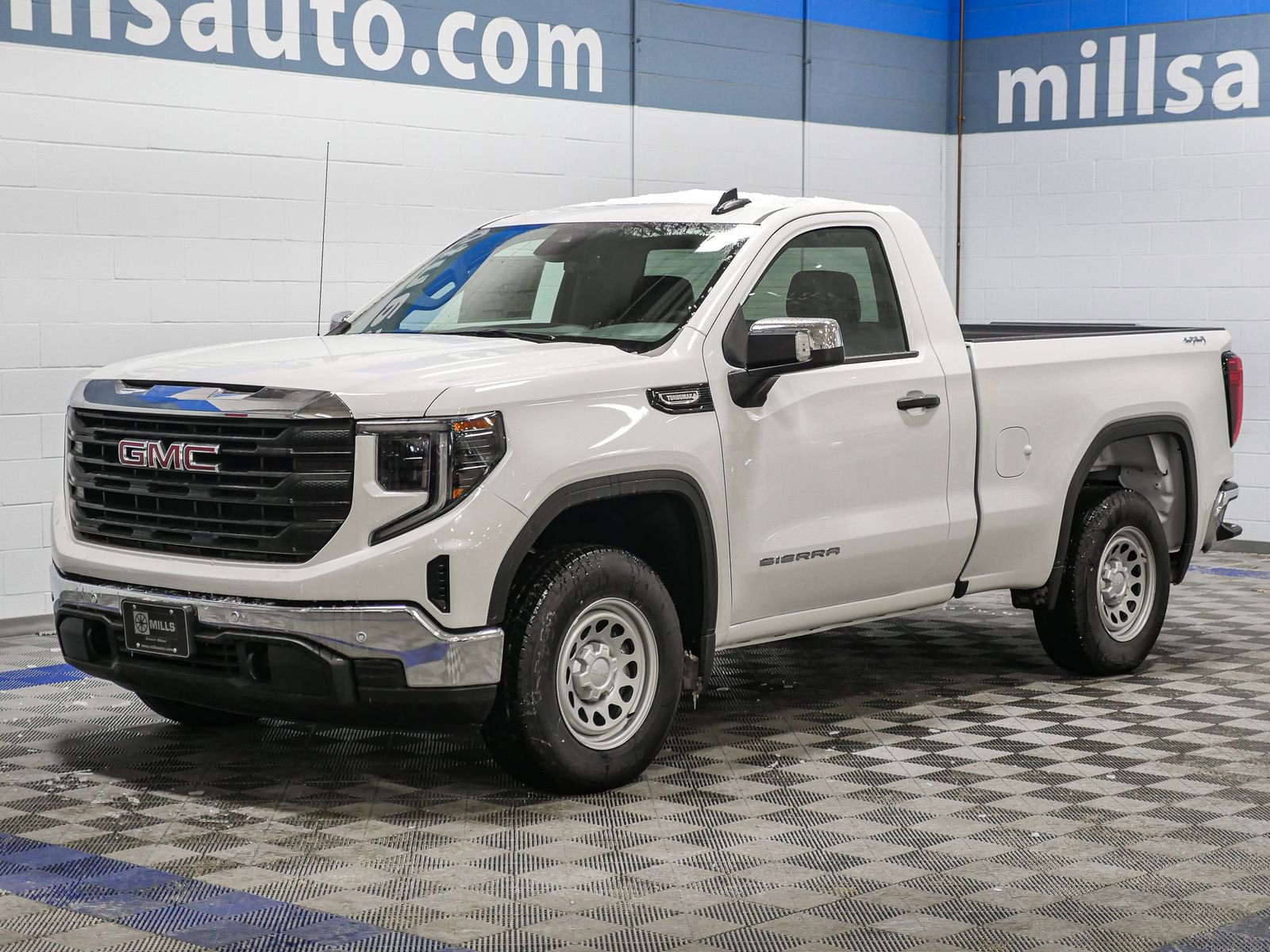 2025 Gmc Sierra 1500 Pro photo 2