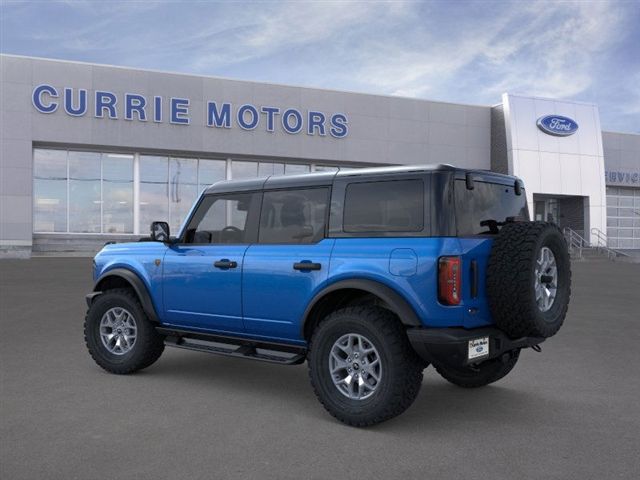 2025 Ford Bronco Badlands photo 3