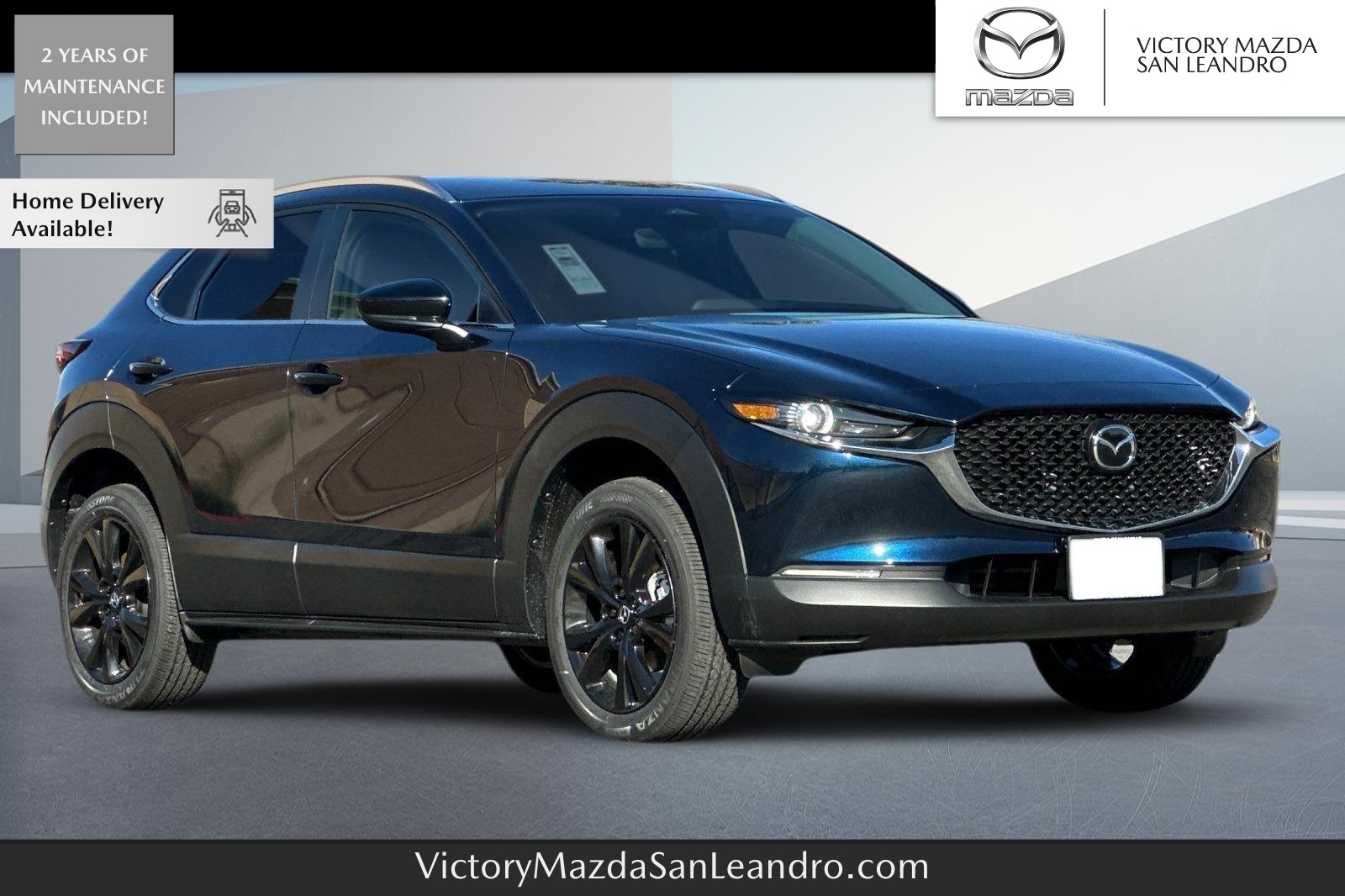 2025 Mazda CX-30 Select Sport's photo