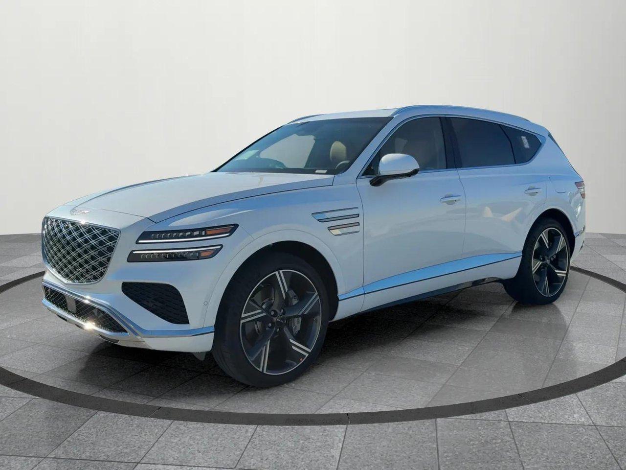 2026 Genesis GV80 2.5T Prestige AWD photo 2