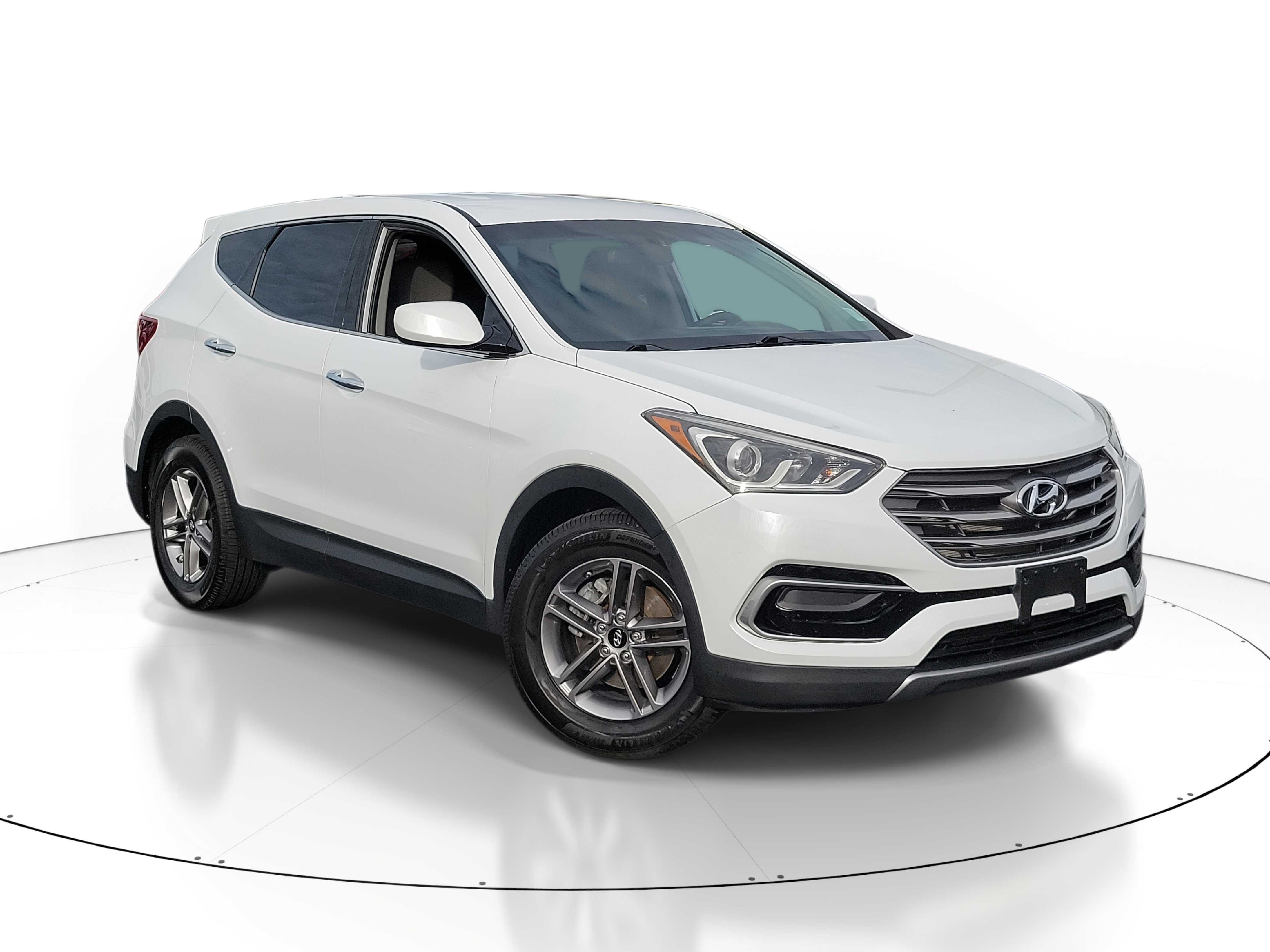2017 Hyundai Santa Fe Sport's photo