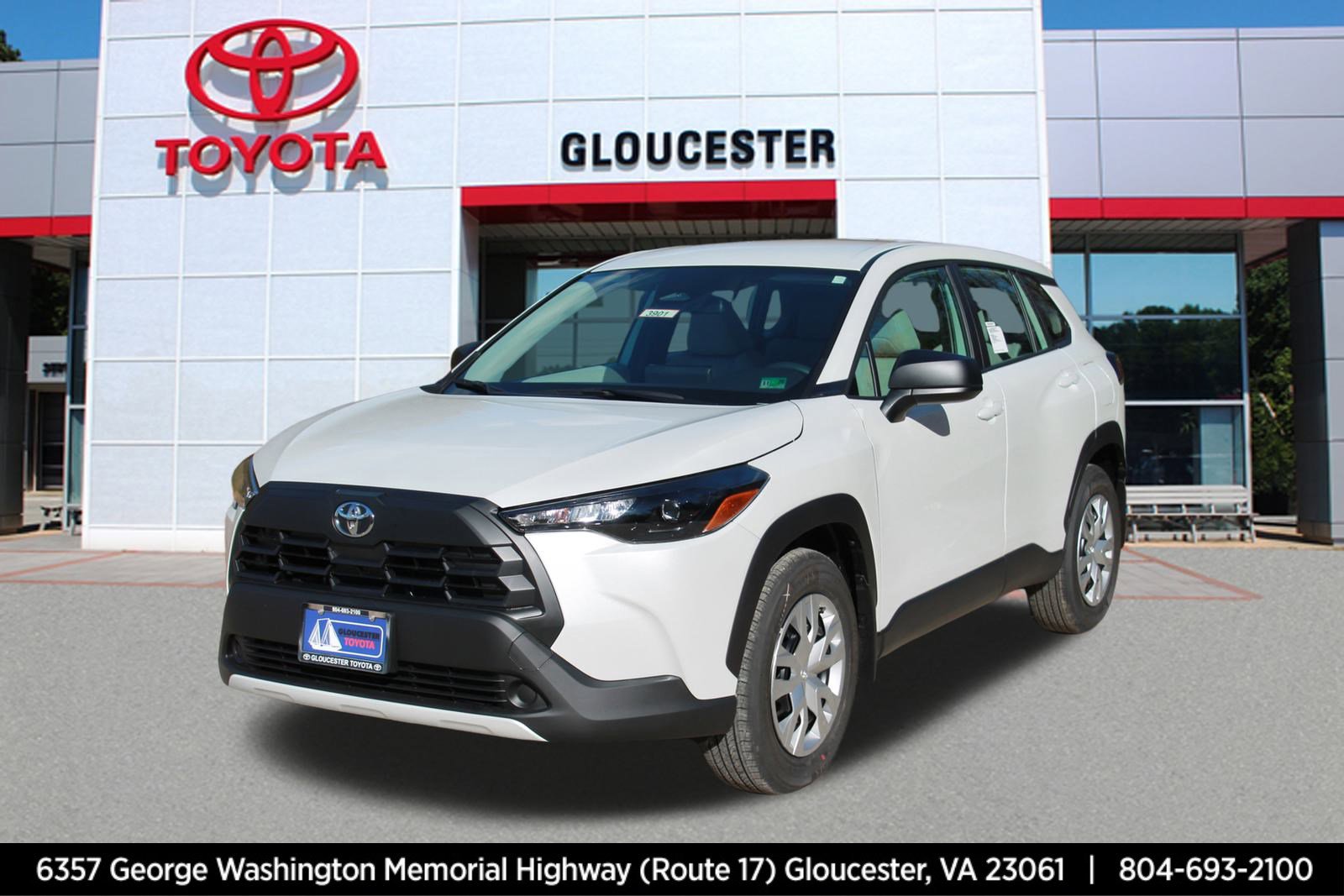 2026 Toyota Corolla Cross L's photo