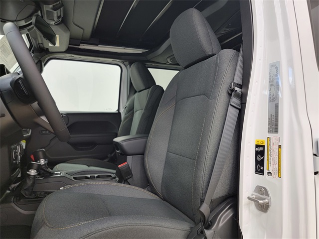 2025 Jeep Wrangler Sport S photo 13
