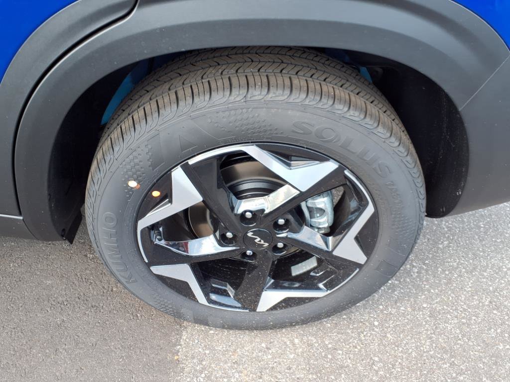 2026 Kia Seltos S photo 10