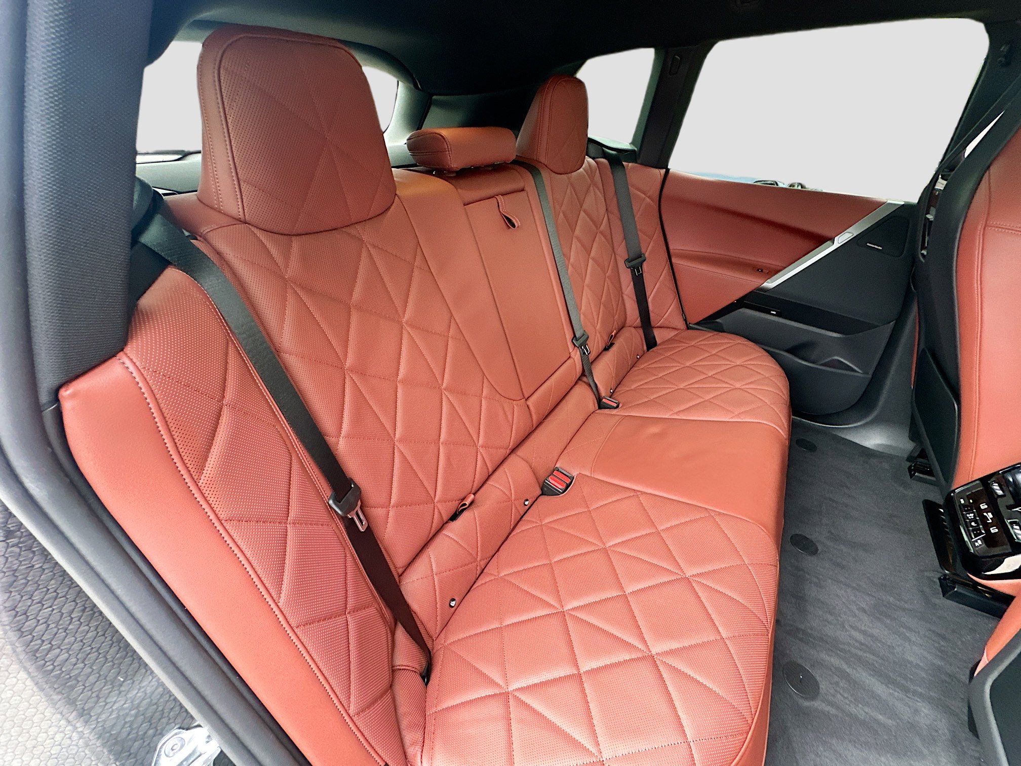 2026 Bmw iX photo 22