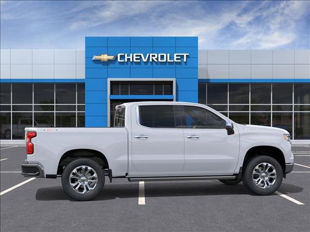 2025 Chevrolet Silverado 1500 LTZ photo 5