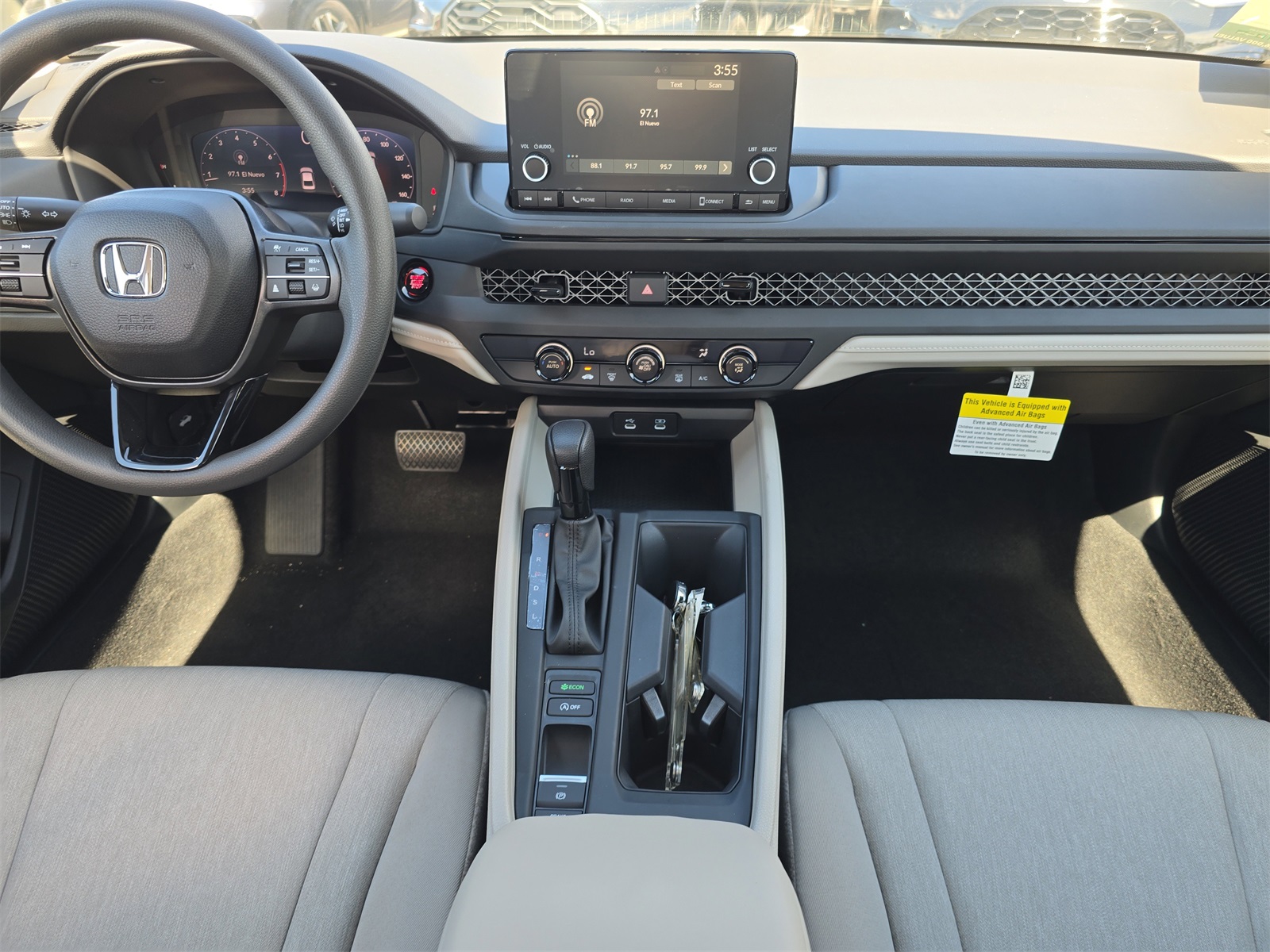2025 Honda Accord LX photo 13