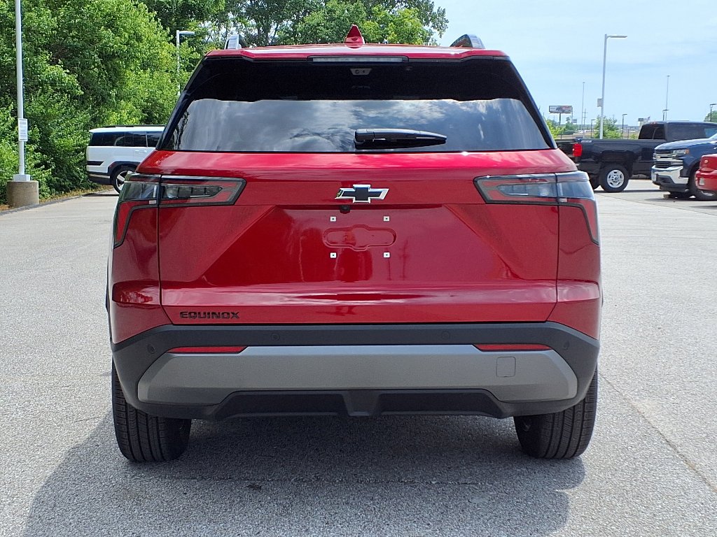2026 Chevrolet Equinox LT photo 20