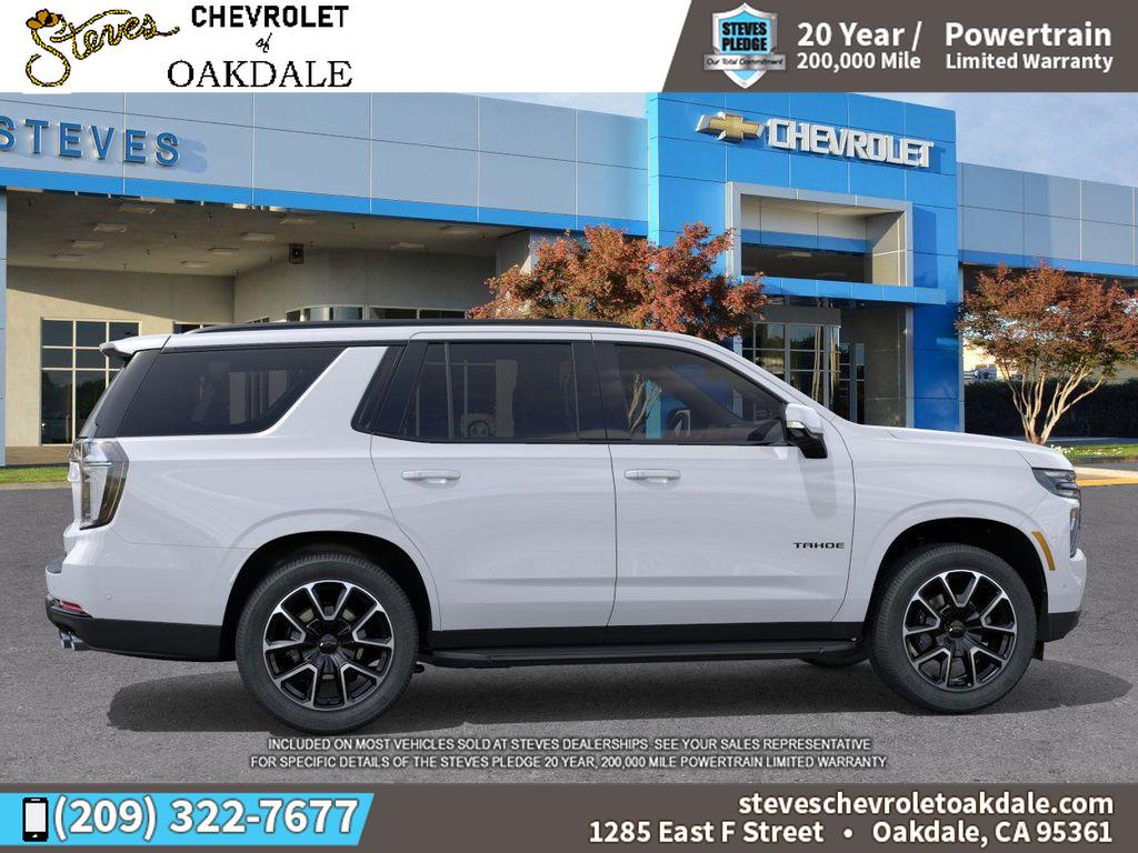 2026 Chevrolet Tahoe RST photo 4