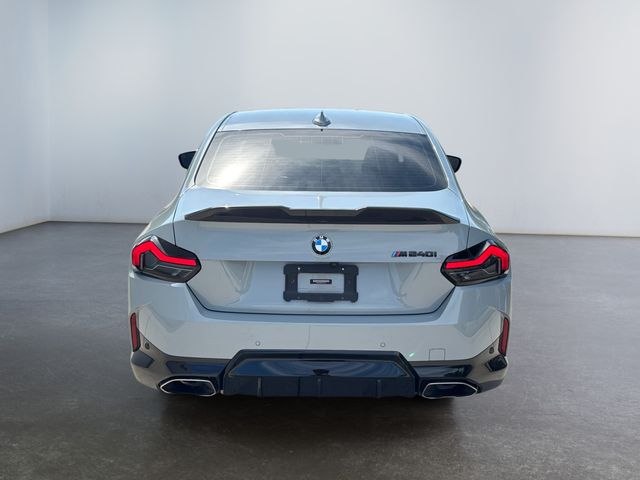 2022 Bmw M240i xDrive photo 4